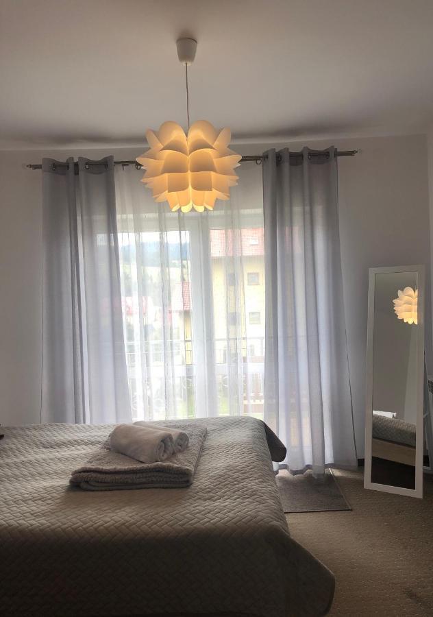 Apartament U Gogoca Tylicz Eksteriør bilde