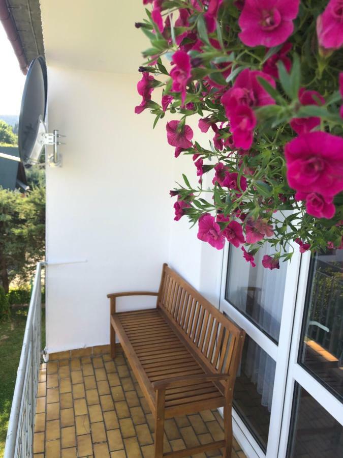 Apartament U Gogoca Tylicz Eksteriør bilde